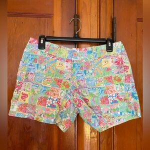 Lilly Pulitzer Shorts Size 4